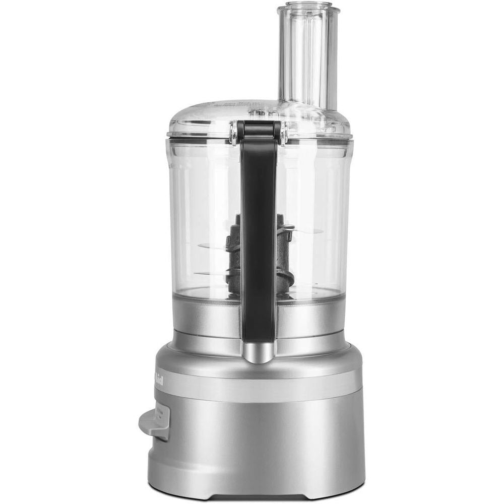 KitchenAid KFP0921 9 Cup Food Processor (Contour Silver)
