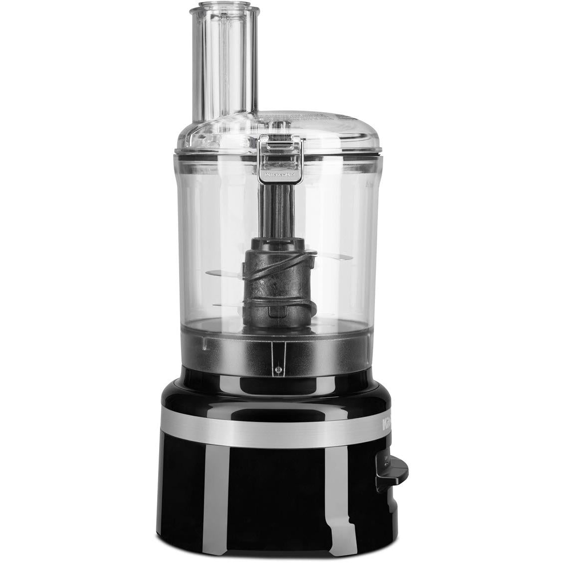 KitchenAid KFP0921 9 Cup Food Processor (Onyx Black)