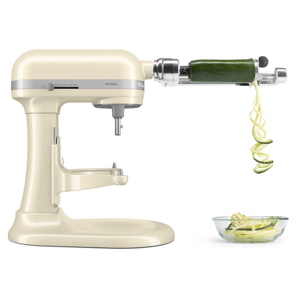 KitchenAid KSM70 6.6L Artisan Bowl Lift Mixer (Almond Cream)