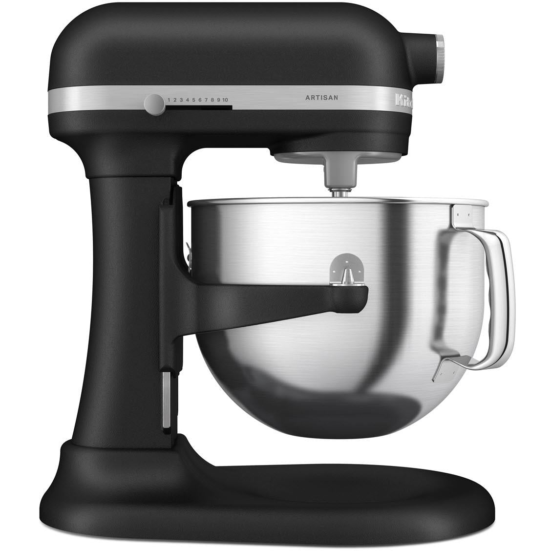 KitchenAid KSM70 6.6L Artisan Bowl Lift Mixer (Cast Iron)