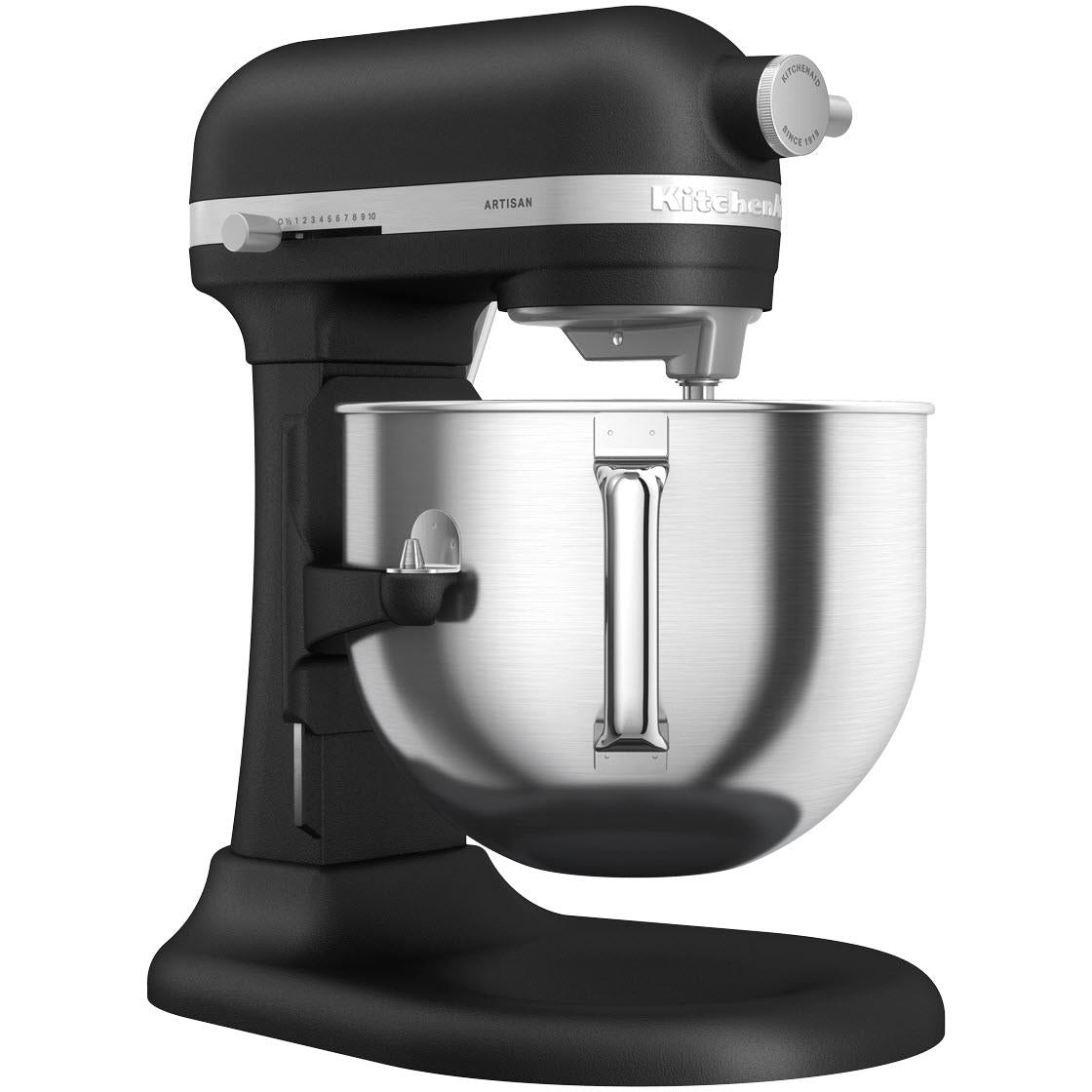 KitchenAid KSM70 6.6L Artisan Bowl Lift Mixer (Cast Iron)