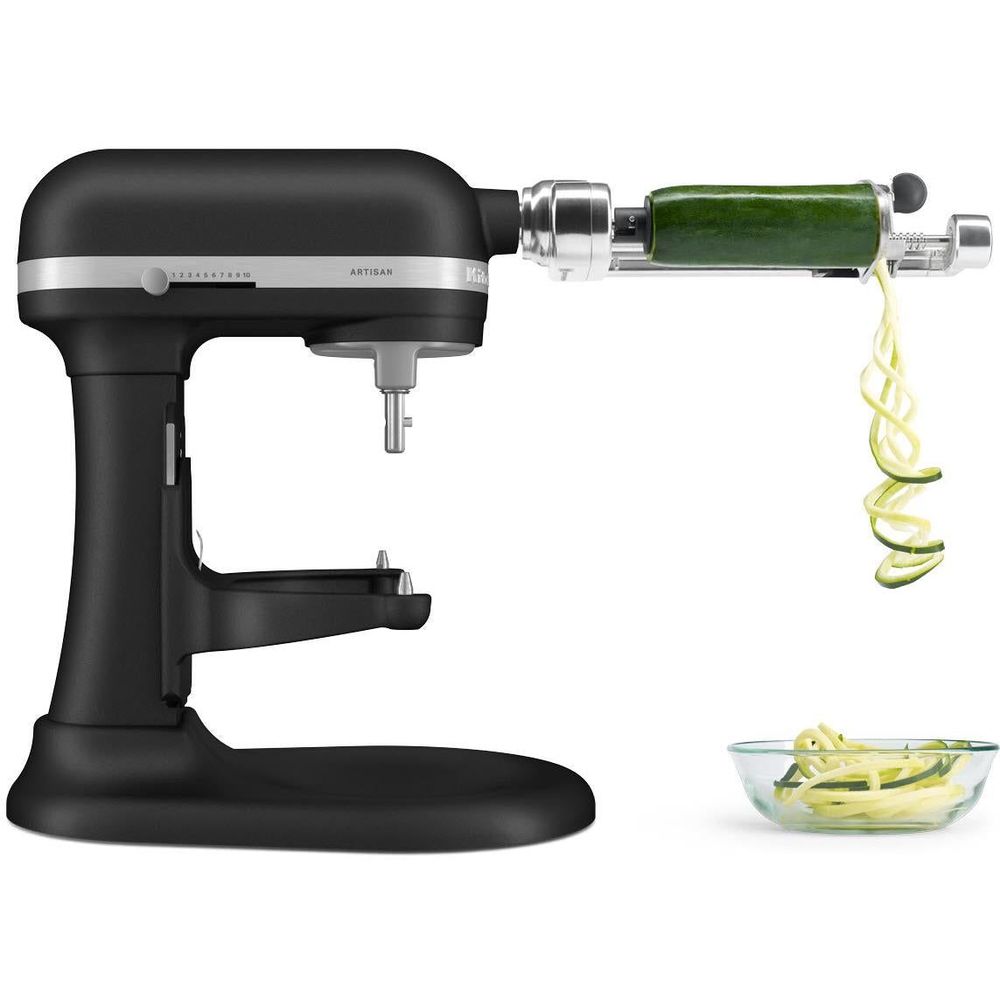 KitchenAid KSM70 6.6L Artisan Bowl Lift Mixer (Cast Iron)