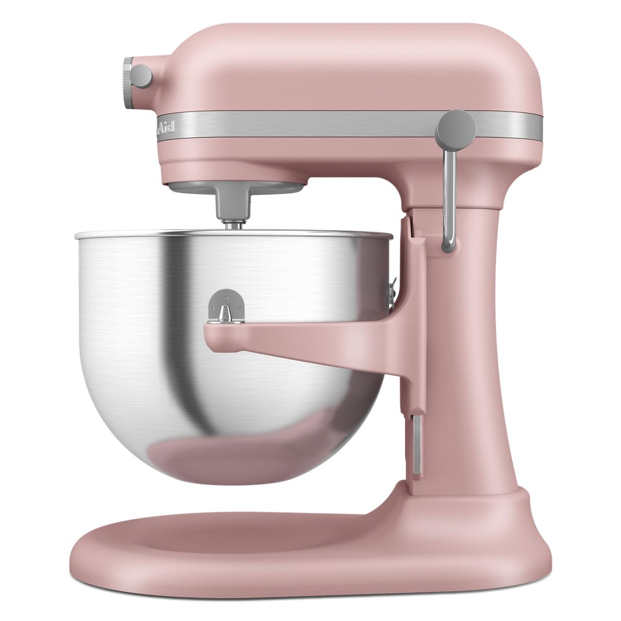 KitchenAid KSM70 6.6L Artisan Bowl Lift Mixer (Dried Rose)
