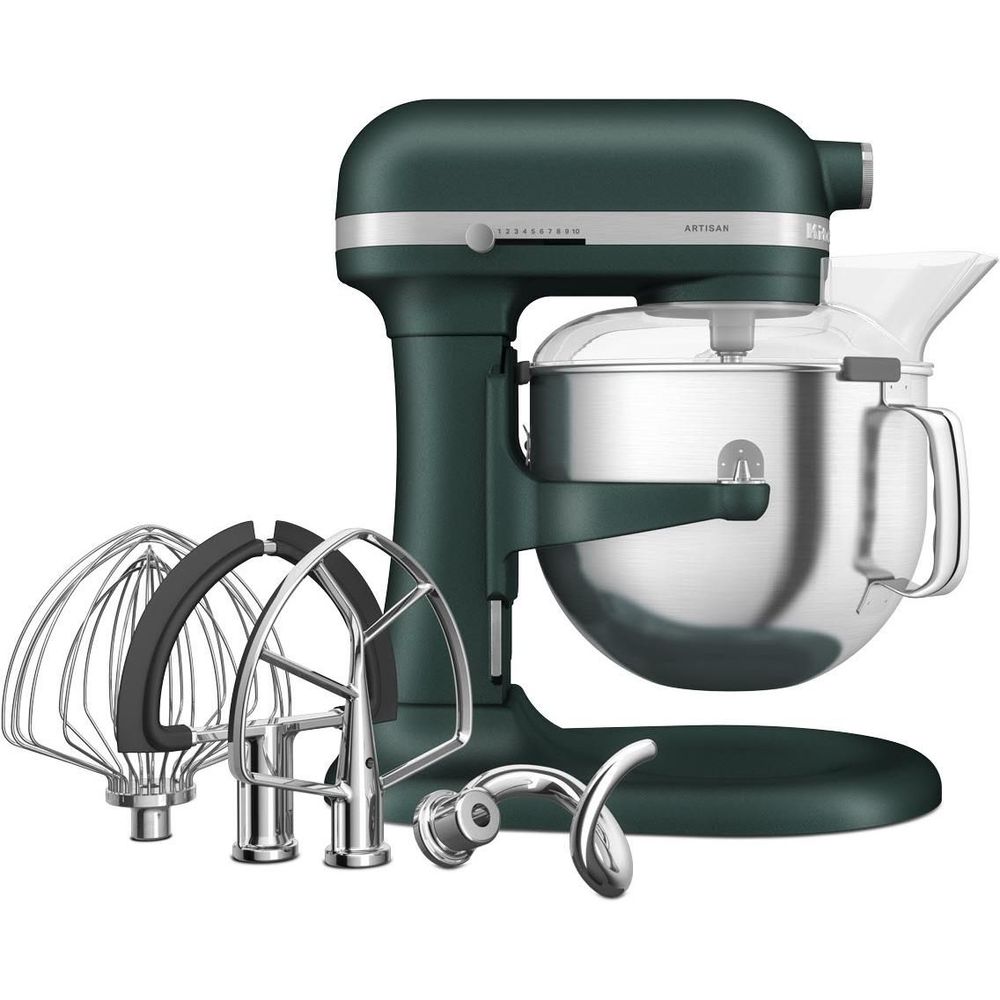 KitchenAid KSM70 6.6L Artisan Bowl Lift Mixer (Pebbled Palm)