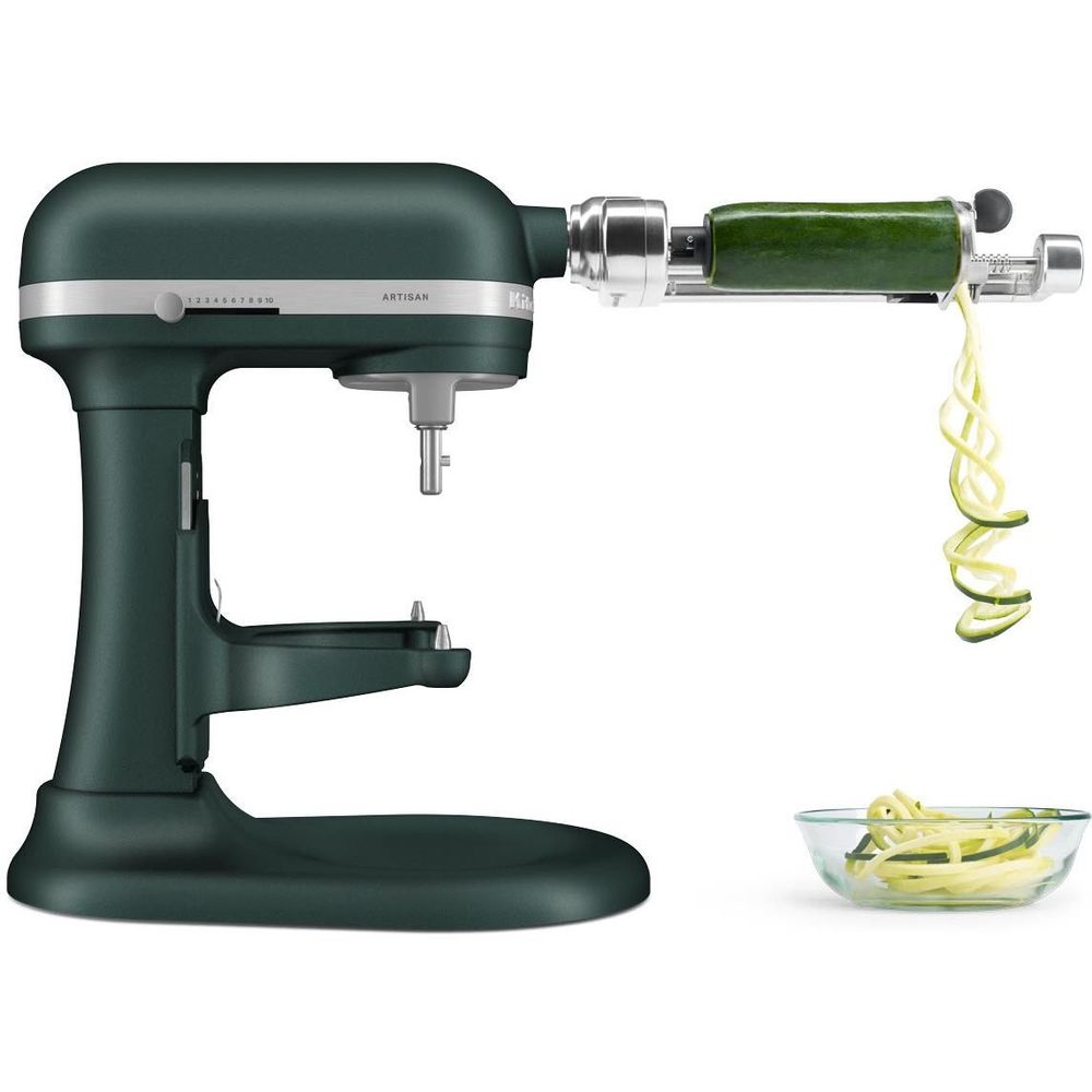 KitchenAid KSM70 6.6L Artisan Bowl Lift Mixer (Pebbled Palm)