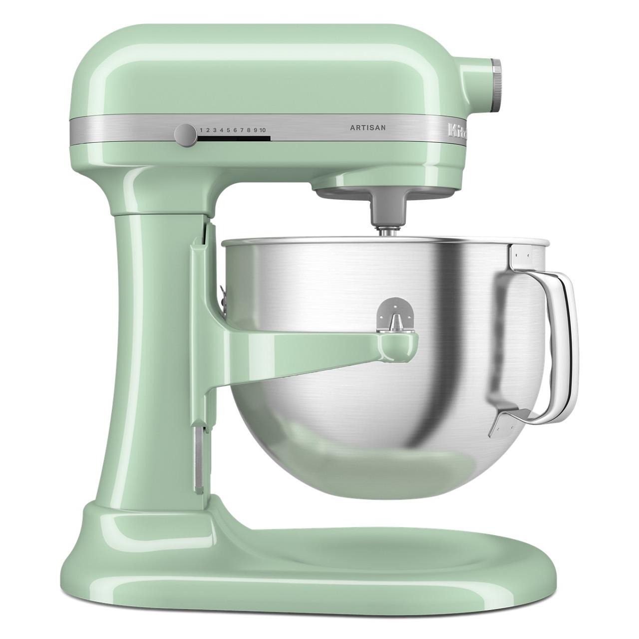 KitchenAid KSM70 6.6L Artisan Bowl Lift Mixer (Pistachio)