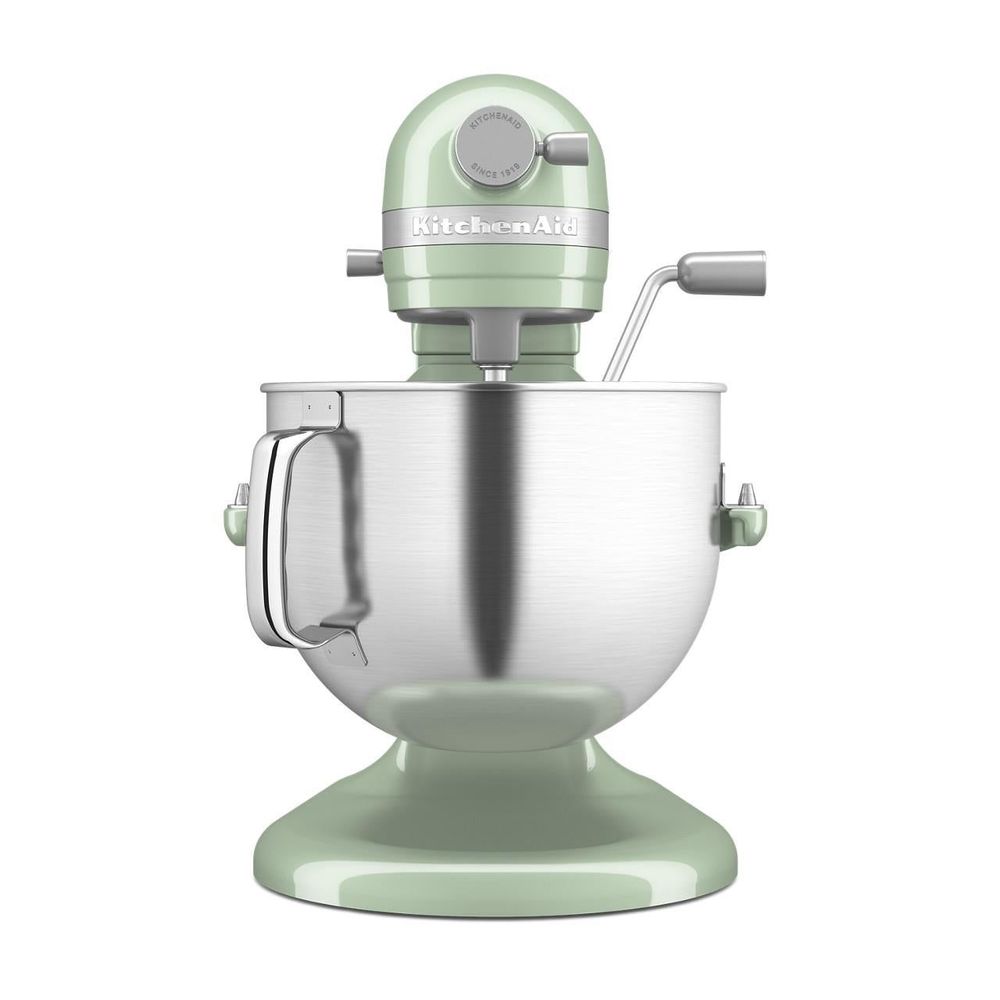 KitchenAid KSM70 6.6L Artisan Bowl Lift Mixer (Pistachio)