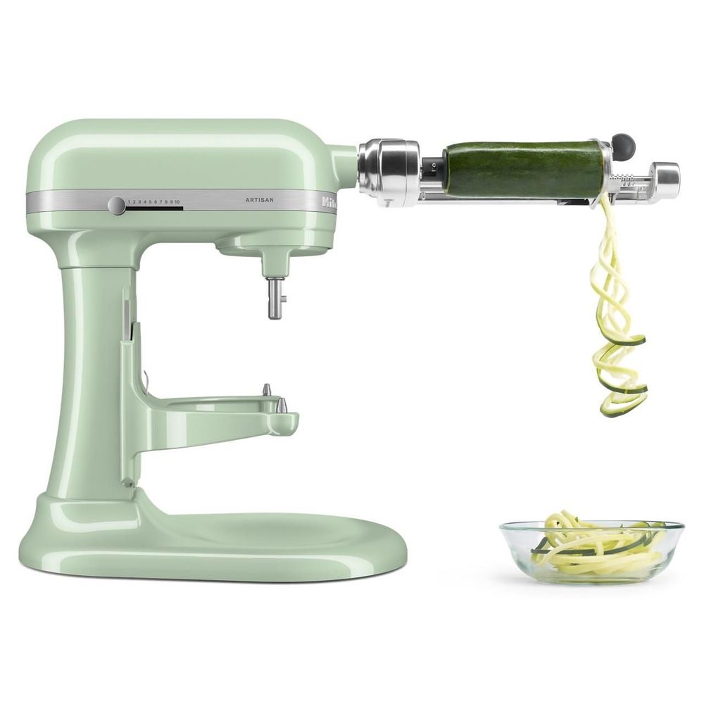 KitchenAid KSM70 6.6L Artisan Bowl Lift Mixer (Pistachio)