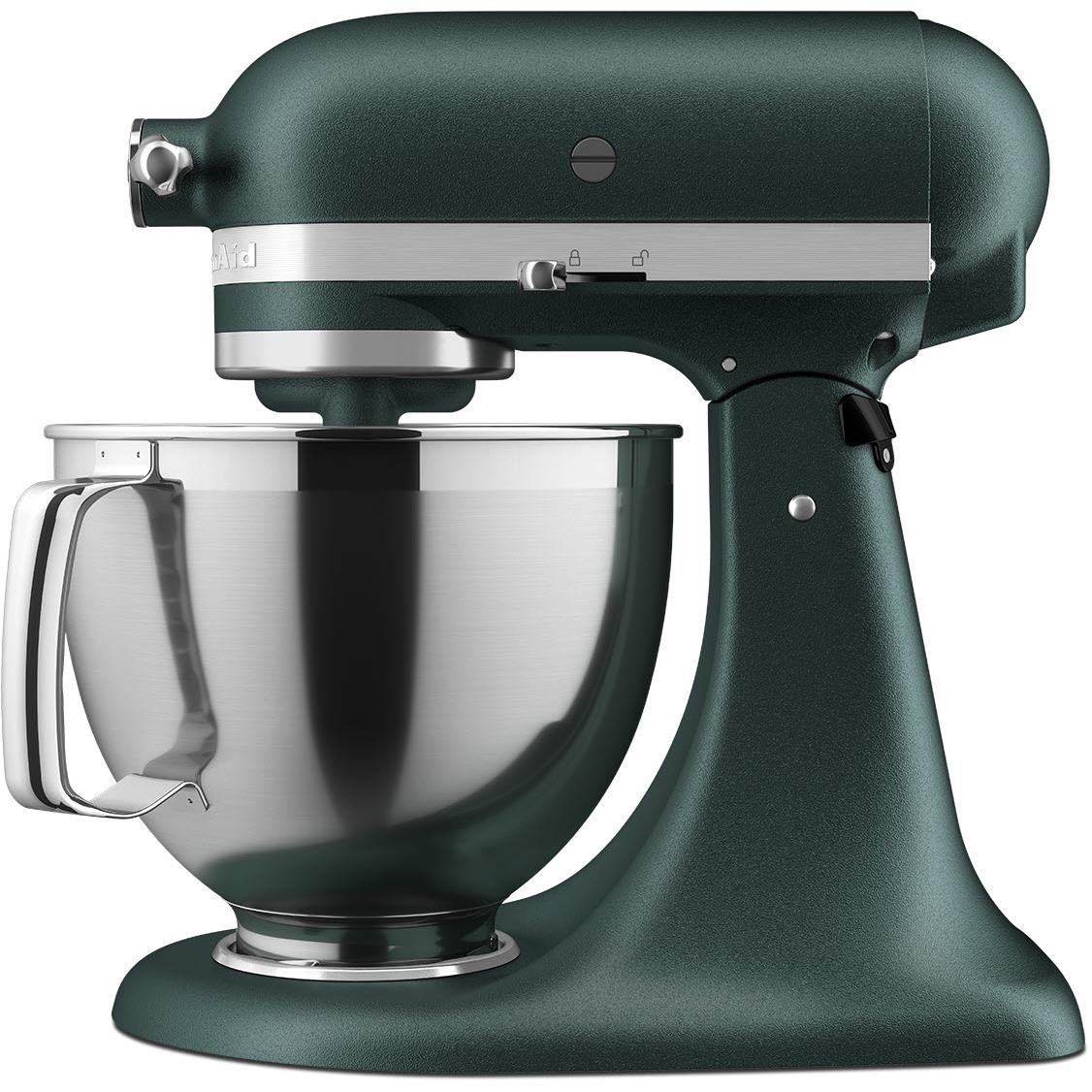 KitchenAid KSM195 4.8L Artisan Stand Mixer (Pebbled Palm)