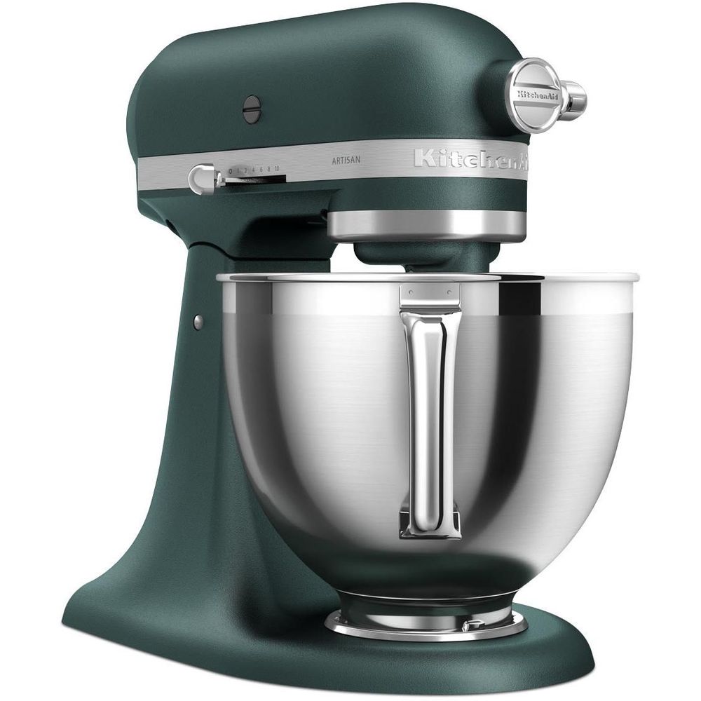 KitchenAid KSM195 4.8L Artisan Stand Mixer (Pebbled Palm)