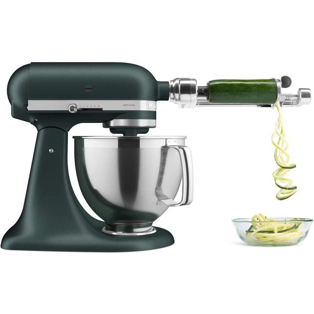 KitchenAid KSM195 4.8L Artisan Stand Mixer (Pebbled Palm)