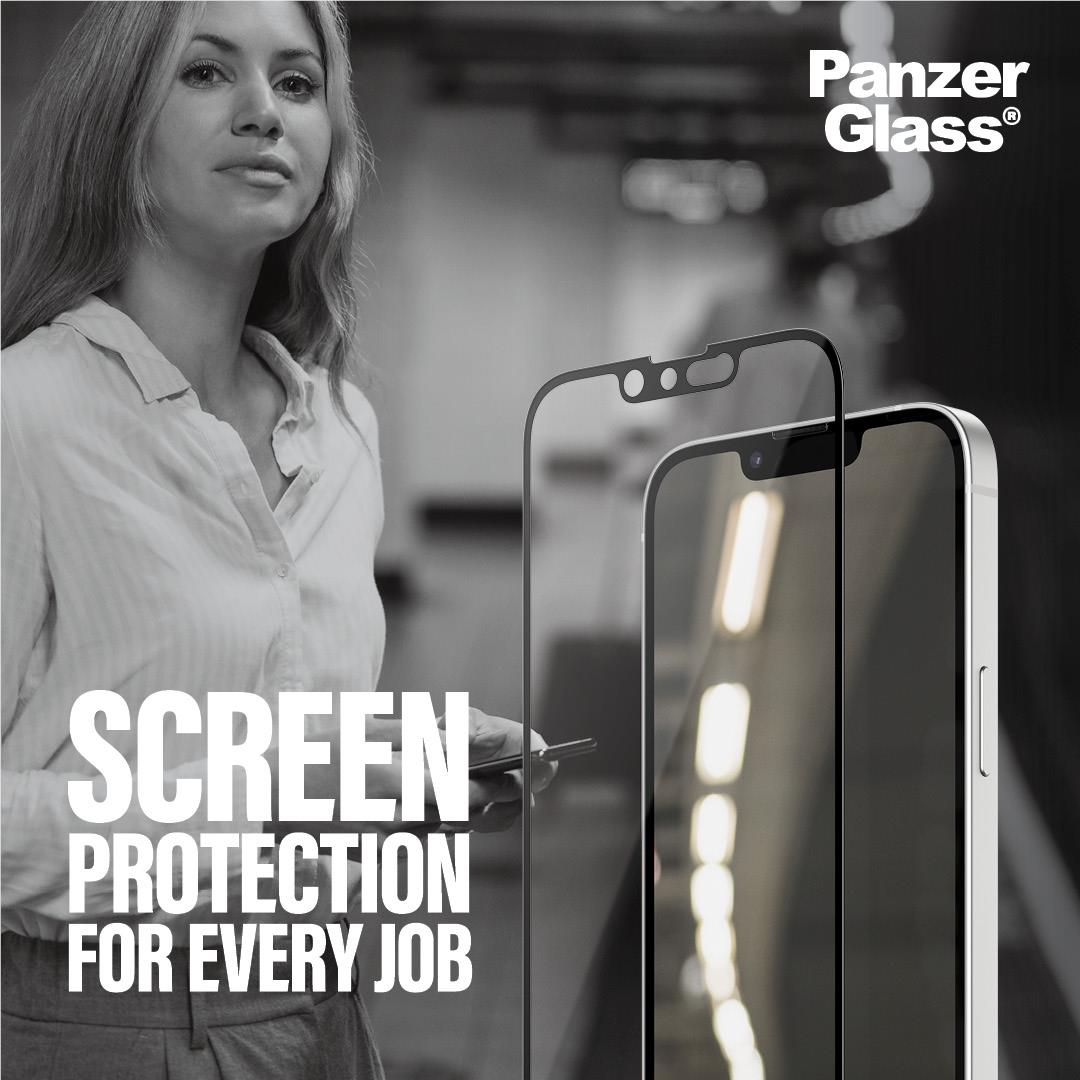 CARE by PanzerGlass 3-in-1 Bundle for iPhone 16e