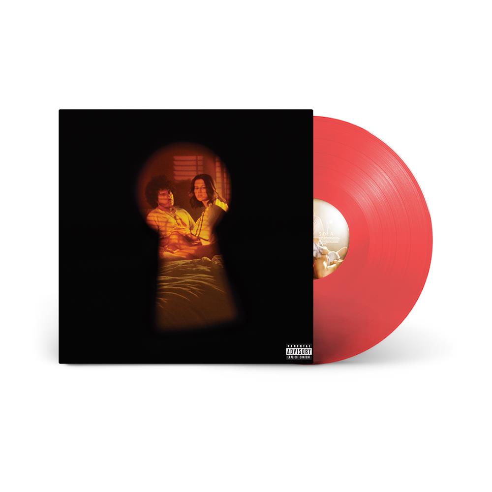 I Said I Love You First (Candy Cane Red Vinyl) - By: Selena Gomez And Benny Blanco