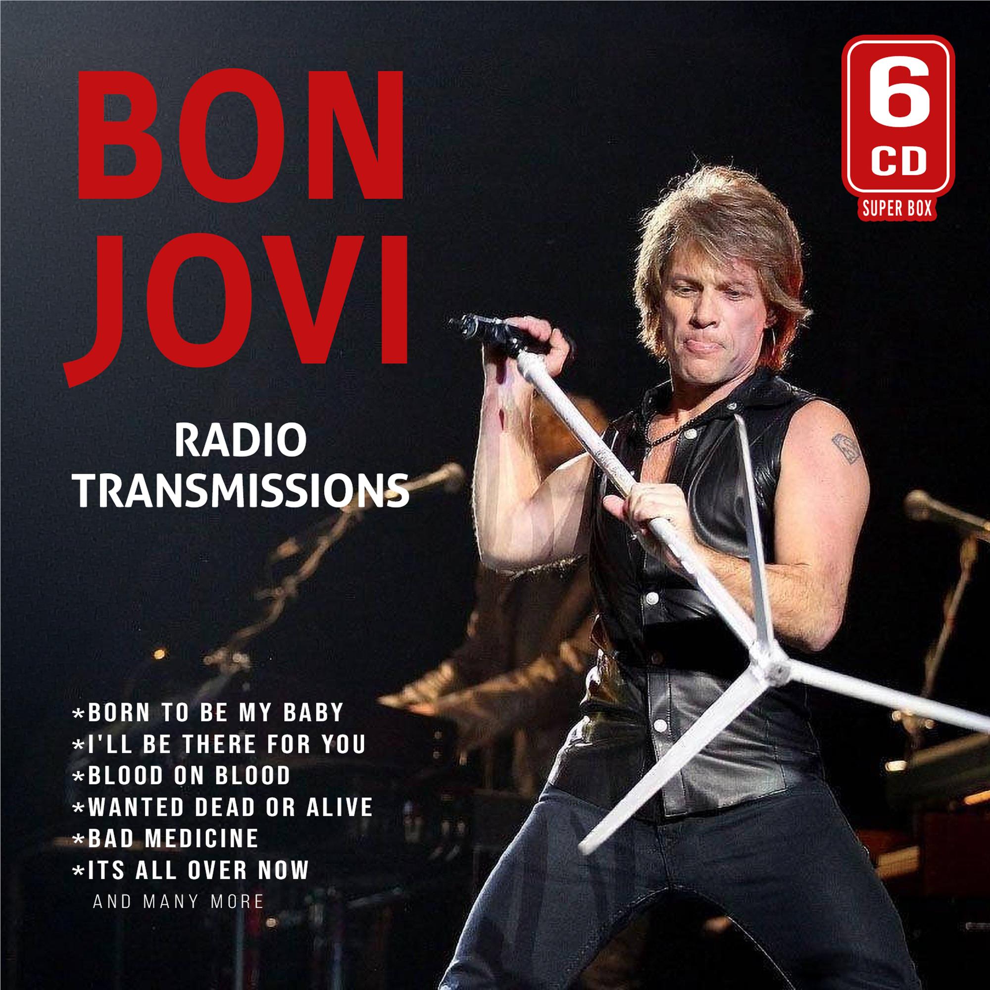 Radio Transmissions, By: Bon Jovi