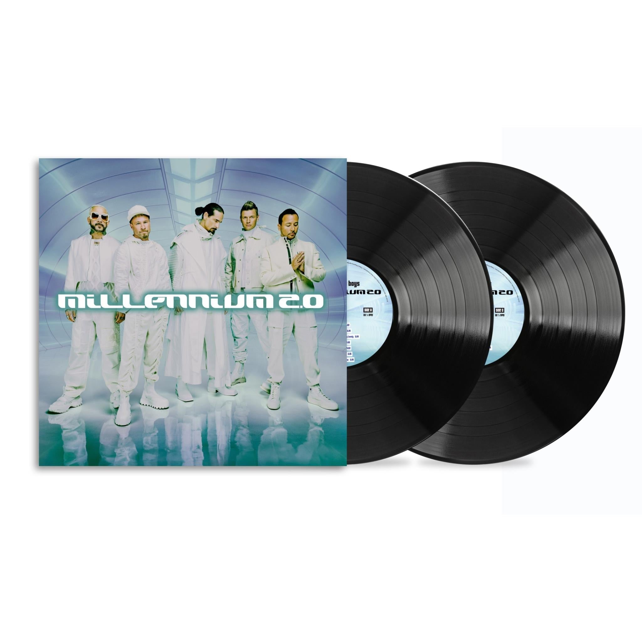 Millennium 2.0 (25th Anniversary Vinyl) - By: Backstreet Boys