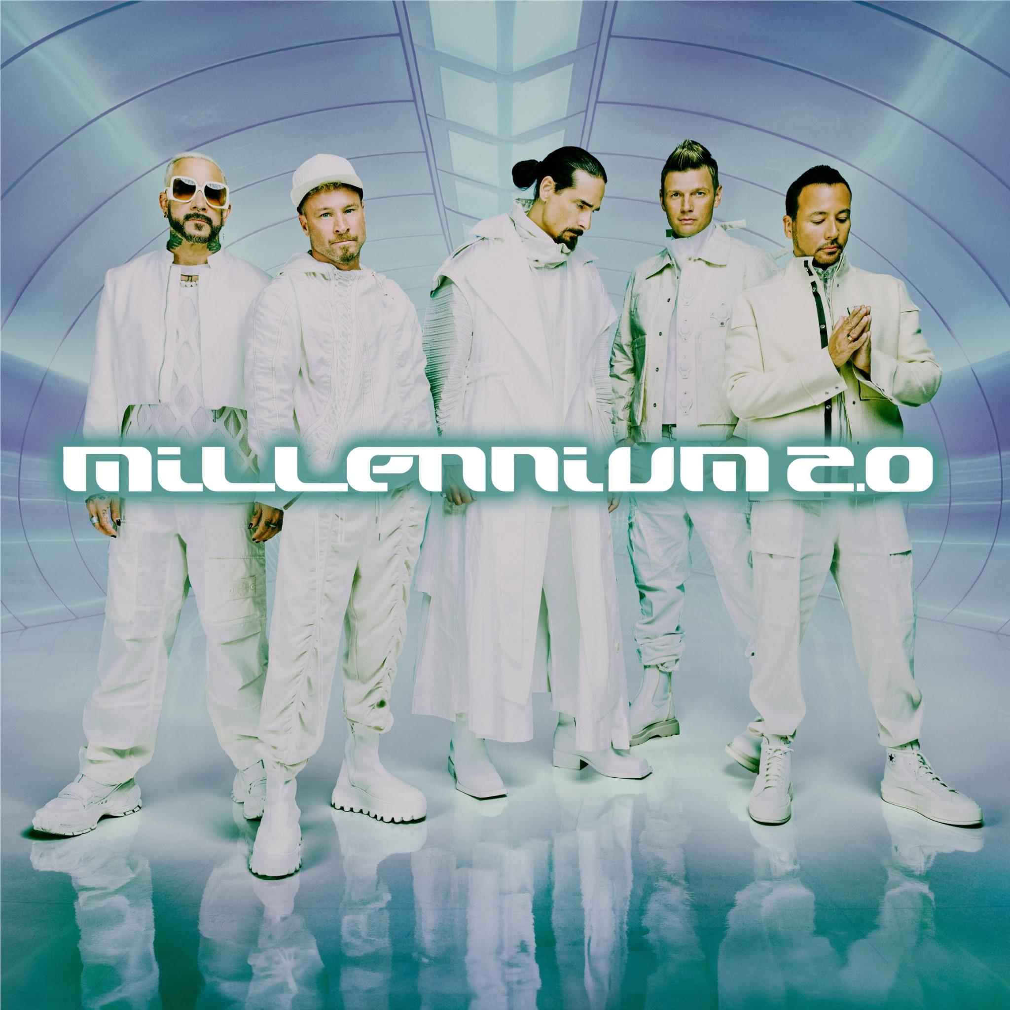 Millennium 2.0 (25th Anniversary Vinyl) - By: Backstreet Boys