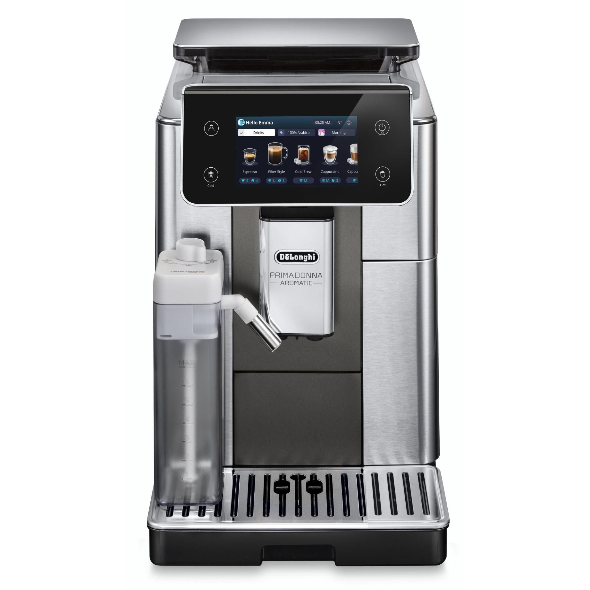 De'Longhi PrimaDonna Aromatic Fully Automatic Coffee Machine