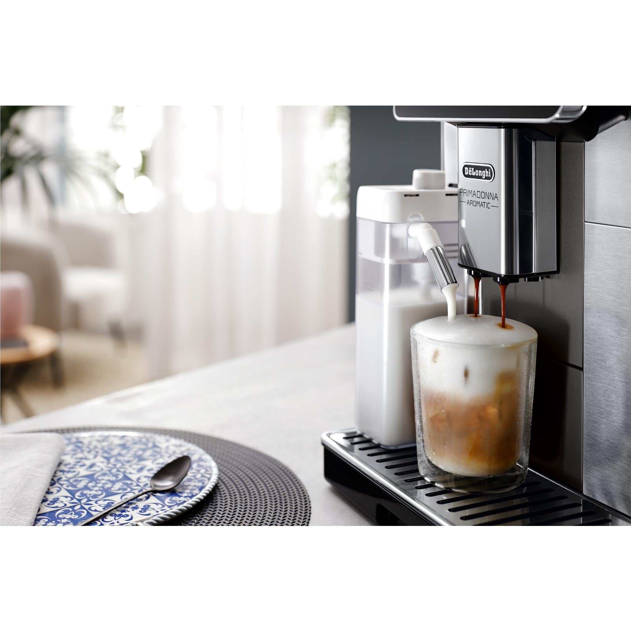 De'Longhi PrimaDonna Aromatic Fully Automatic Coffee Machine