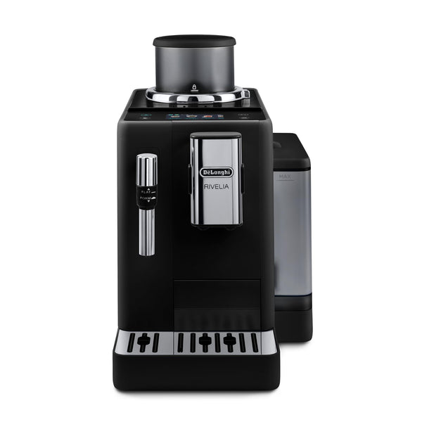 De'Longhi Rivelia Fully Automatic Coffee Machine with Steam Wand