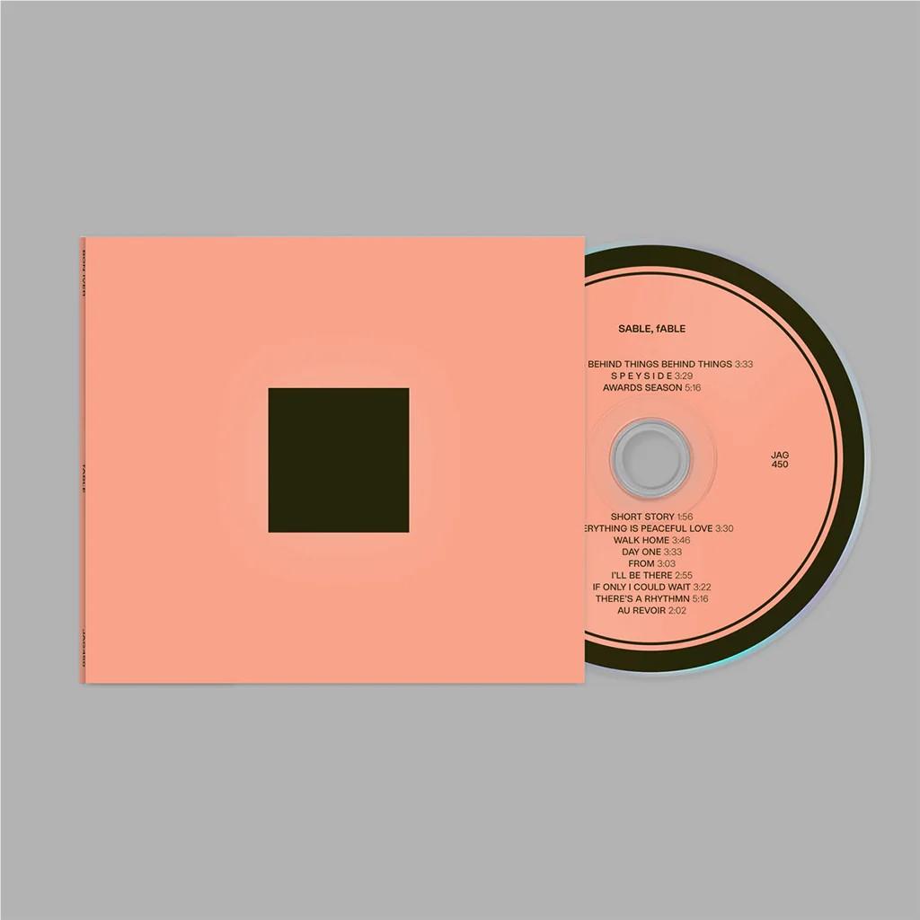 SABLE, fABLE, By: Bon Iver