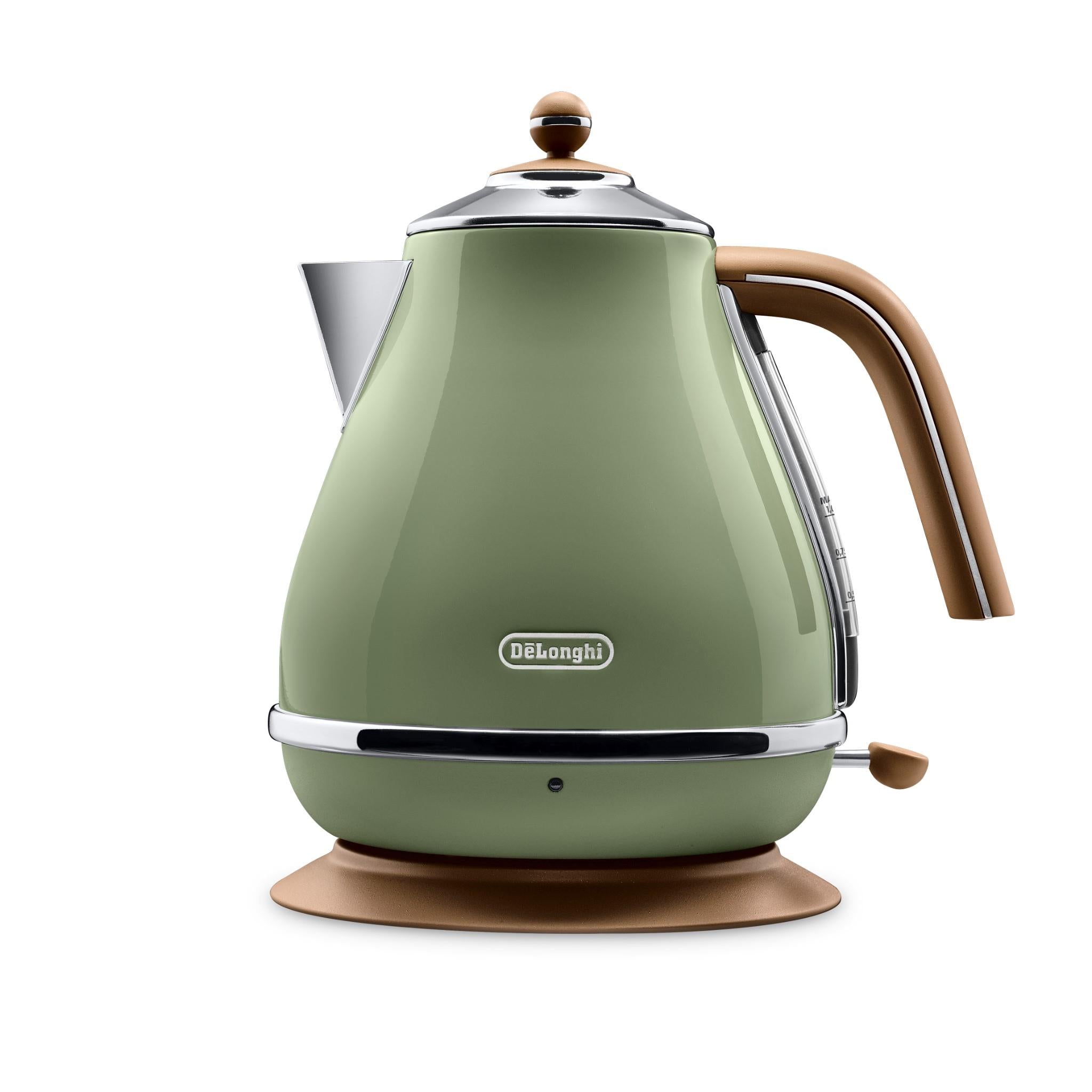 De'Longhi Icona Vintage Breakfast Pack (Green)