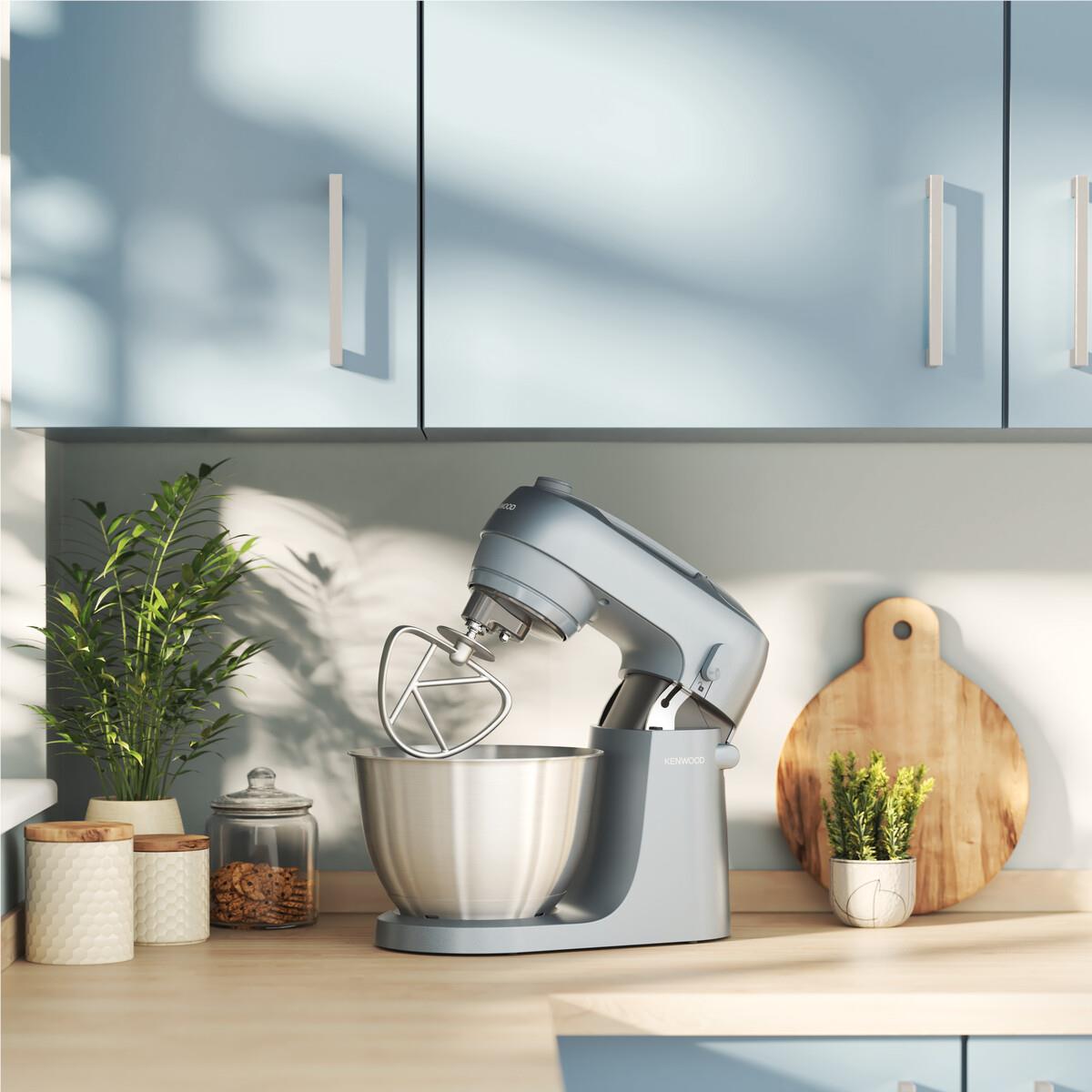 Kenwood Go Stand Mixer (Storm Blue)