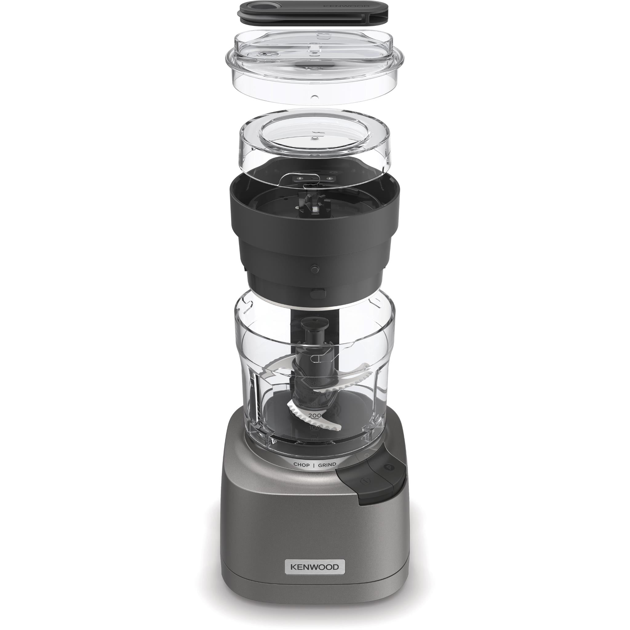 Kenwood Duo Prep 2-in-1 Chopper& Grinder
