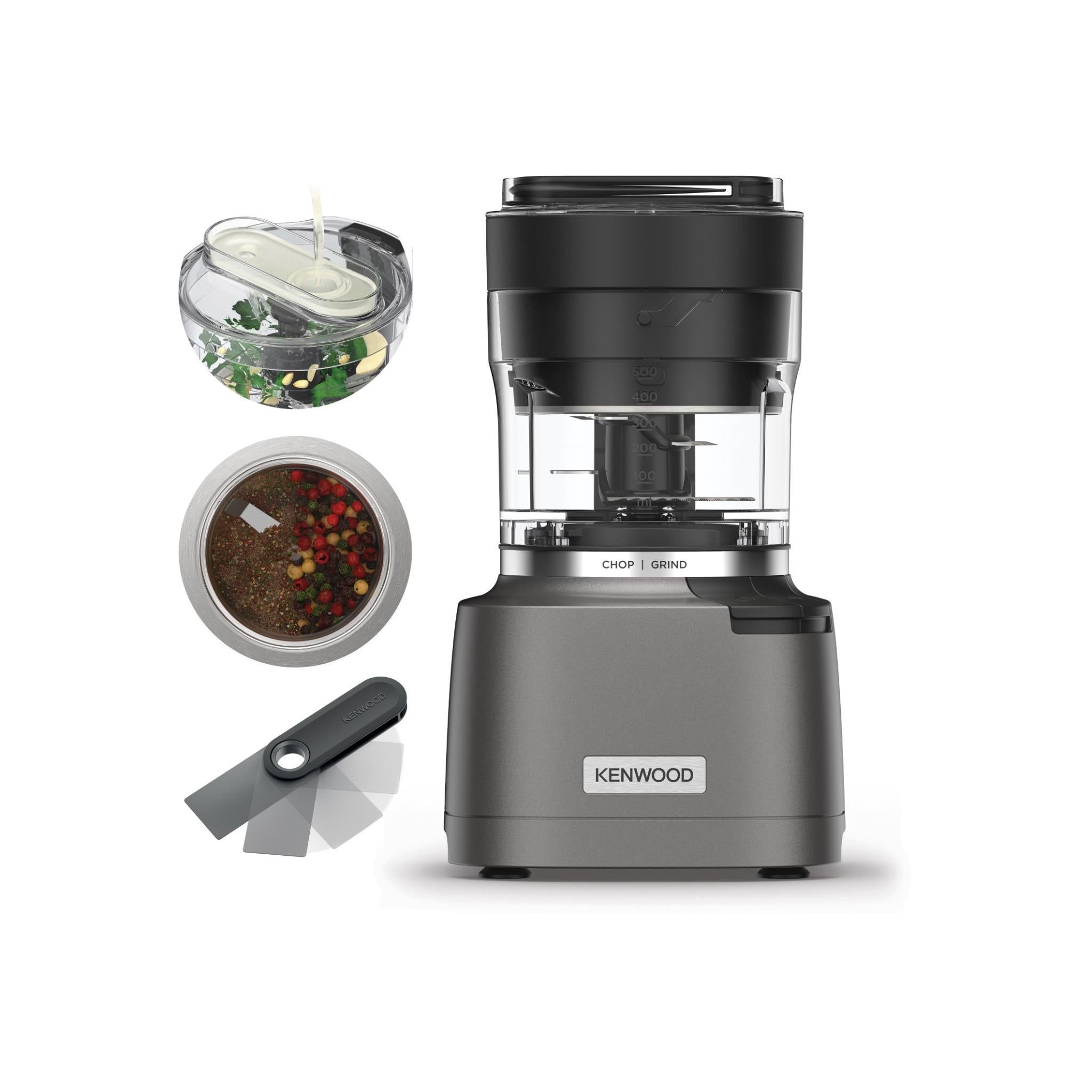 Kenwood Duo Prep 2-in-1 Chopper& Grinder