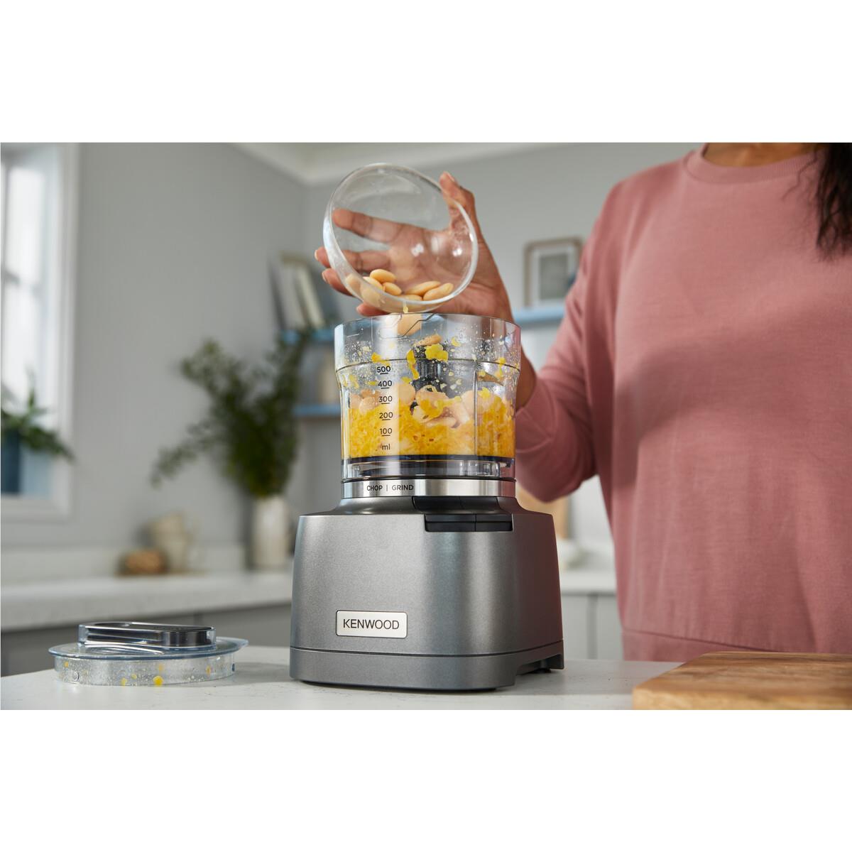 Kenwood Duo Prep 2-in-1 Chopper& Grinder