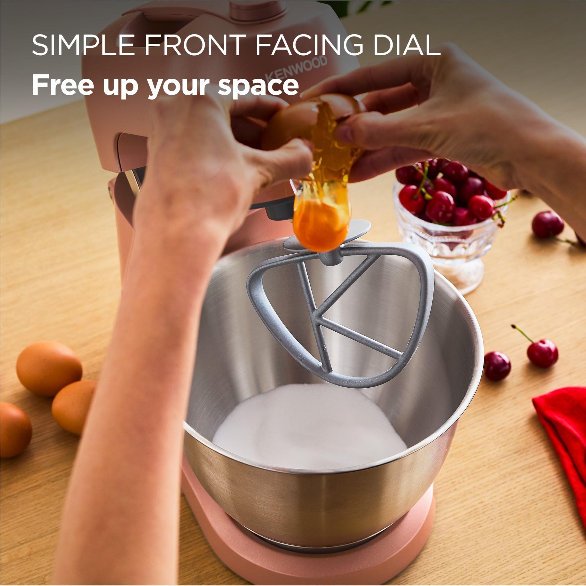 Kenwood Go Stand Mixer (Clay Red)