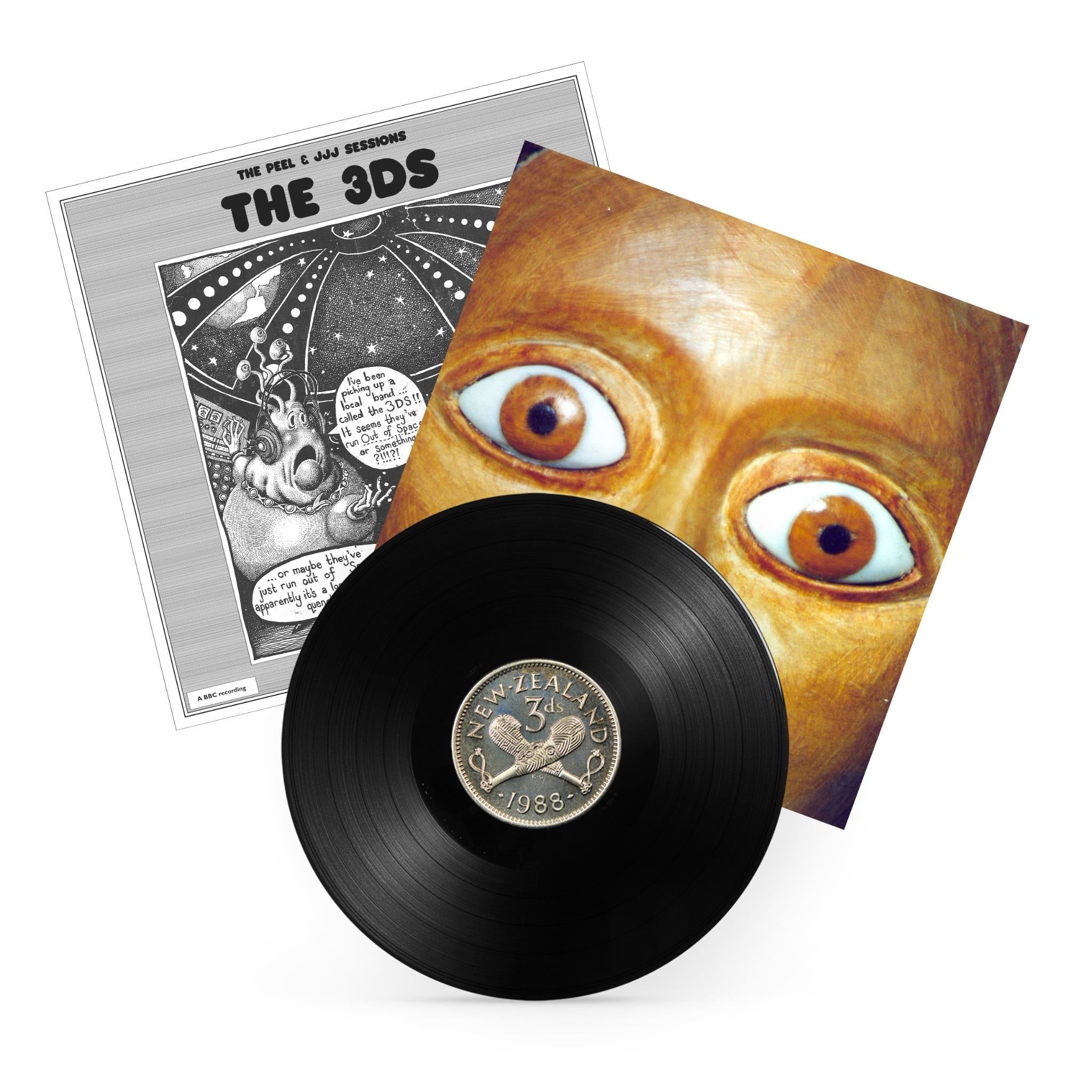 The Peel & JJJ Sessions (Vinyl) - By:The 3ds