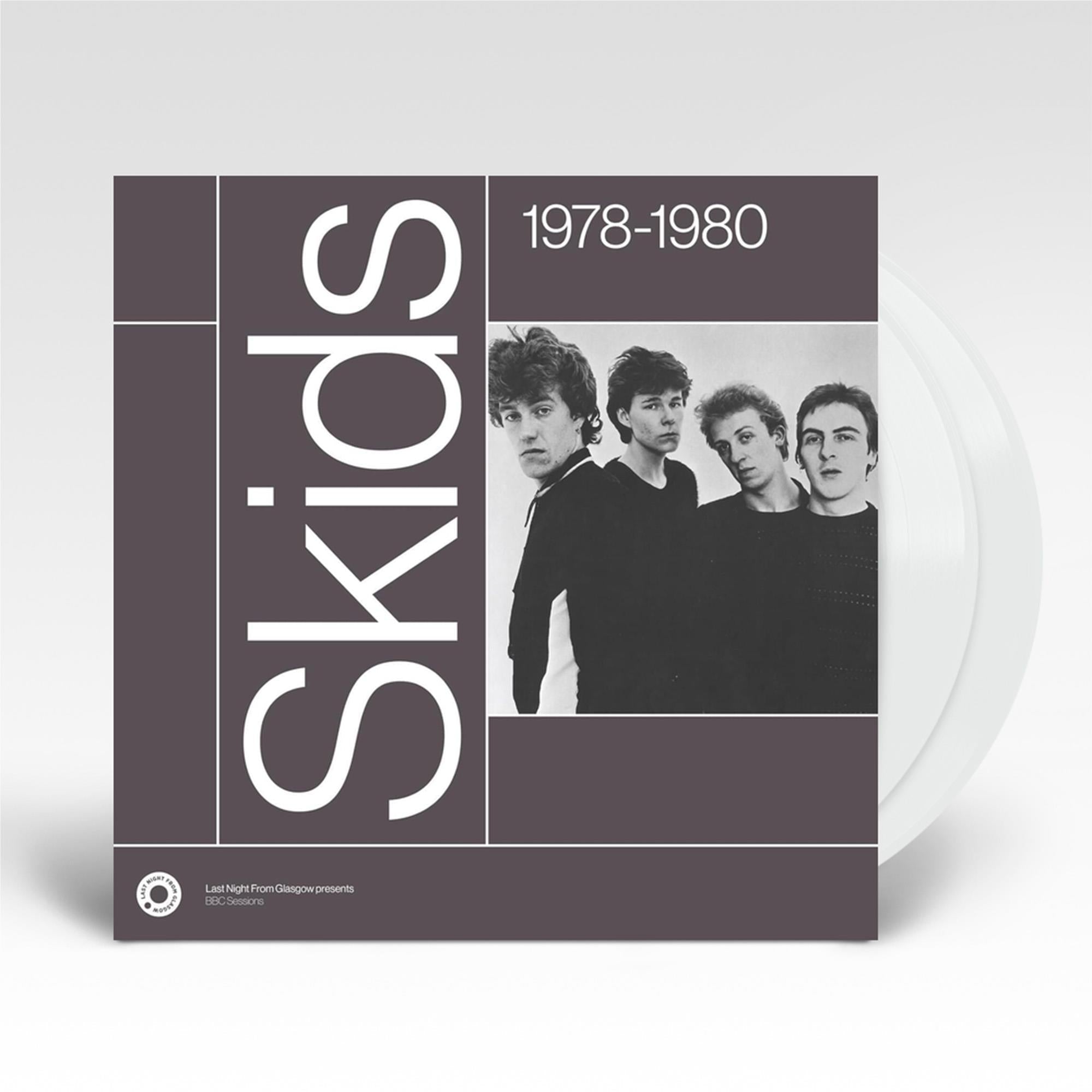 The Complete Sessions 1978-1980 (White Vinyl) - By:Skids
