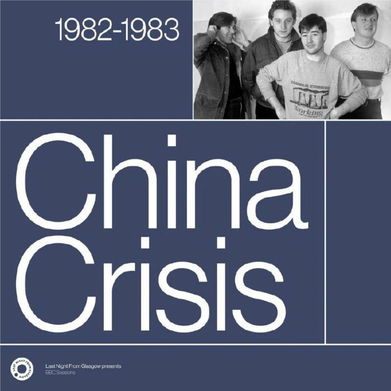 The Complete Sessions 1982-1983 (Vinyl) - By: China Crisis