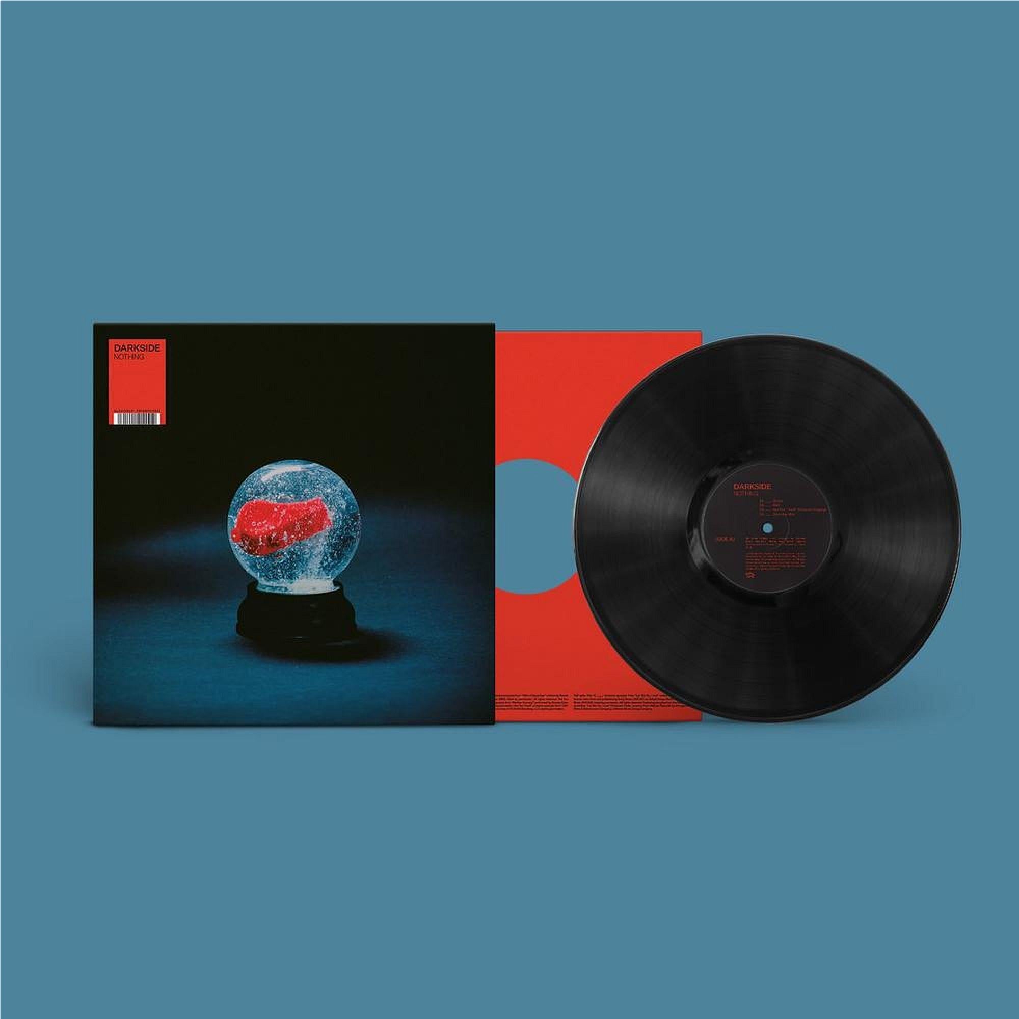 Nothing (Vinyl) - By:Darkside