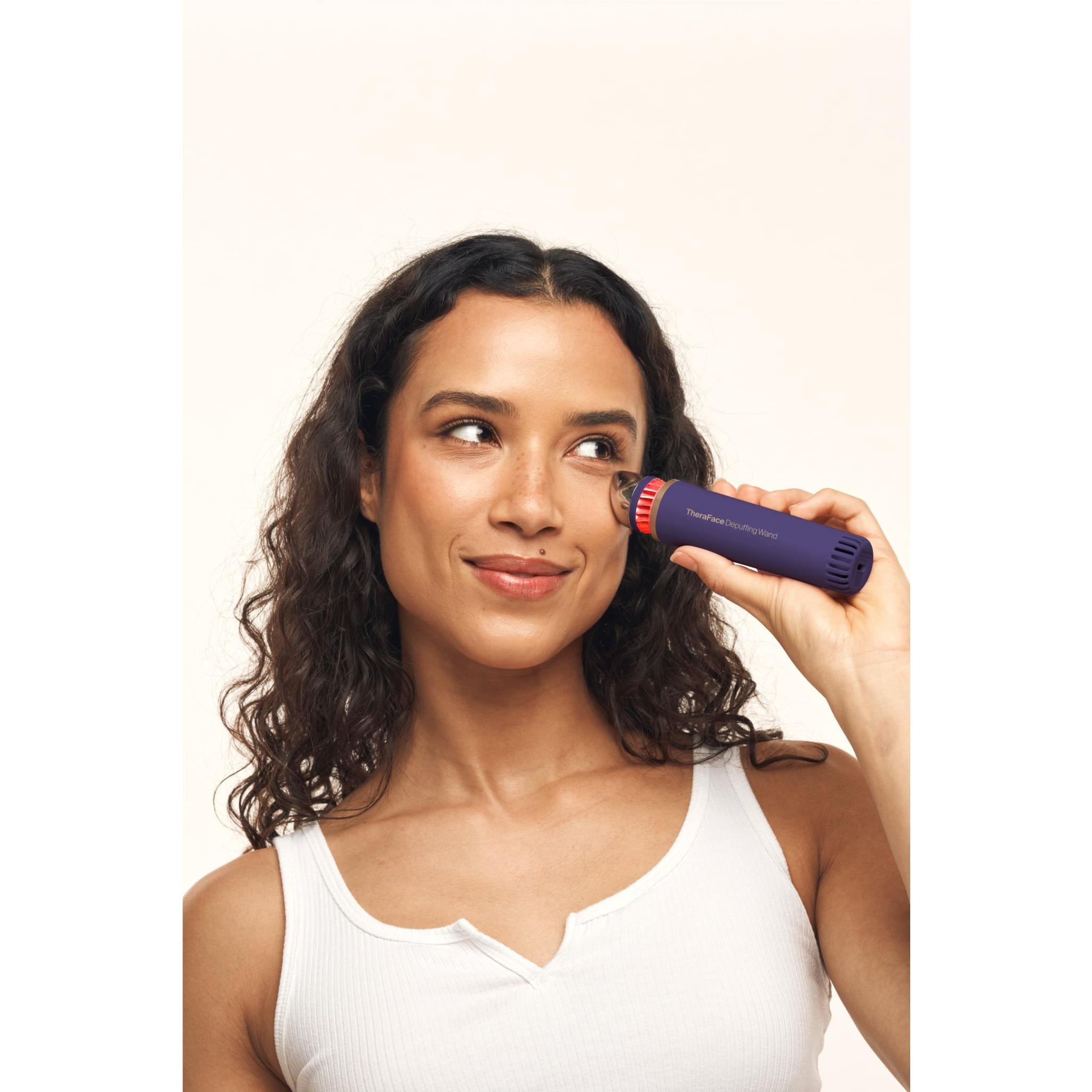 TheraFace Depuffing Wand