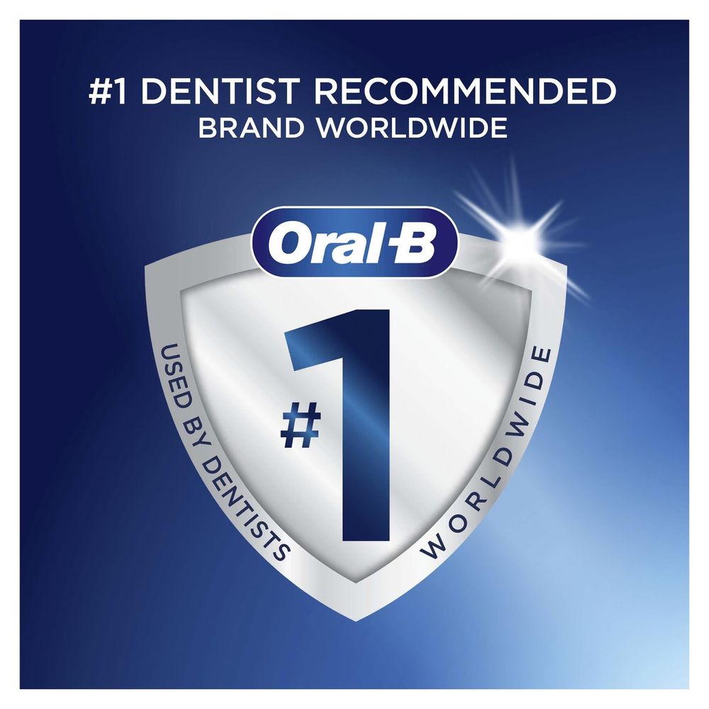 Oral-B Pro 300 Toothbrush (Lilac)
