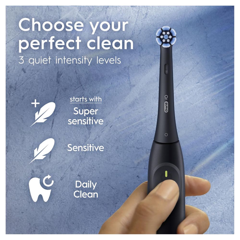 Oral-B iO Series 2 Electric Toothbrush (Black)