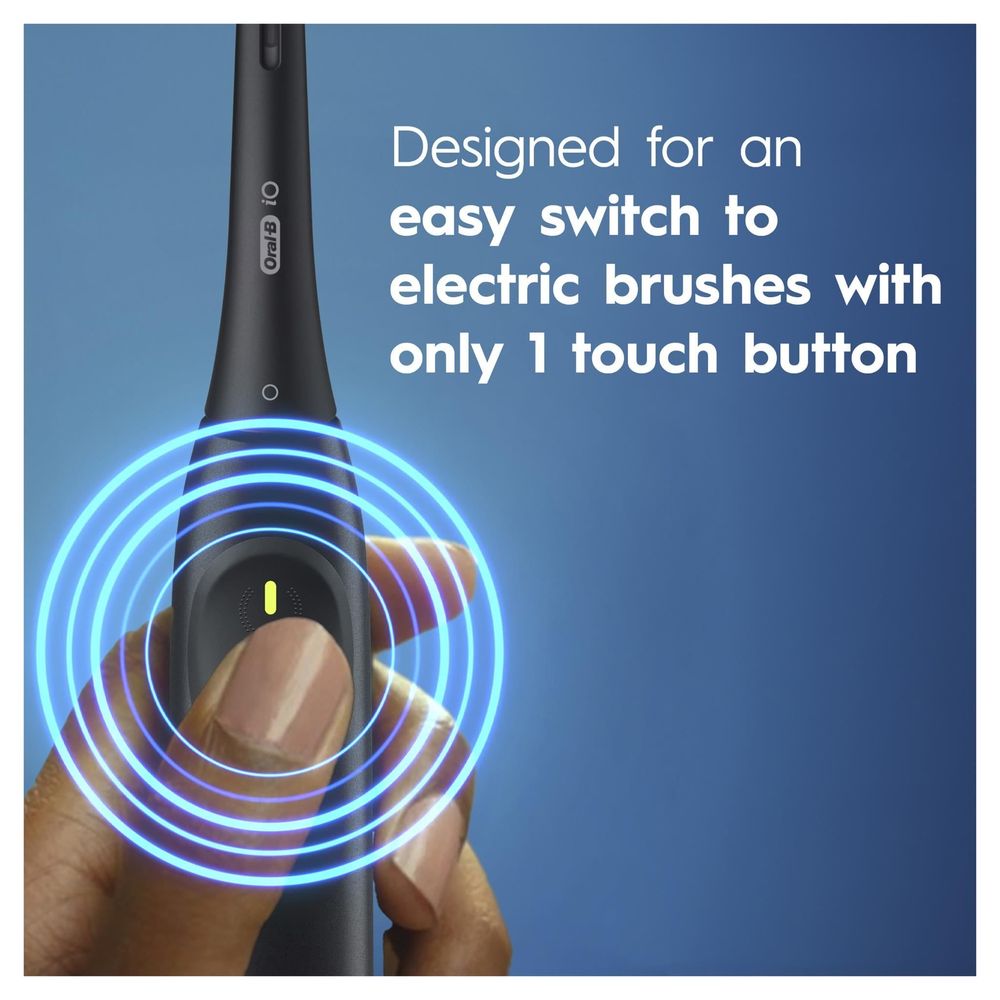 Oral-B iO Series 2 Electric Toothbrush (Black)