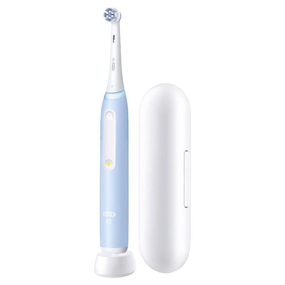 Oral-B iO Series 3 Electric Toothbrush (Icey Blue)