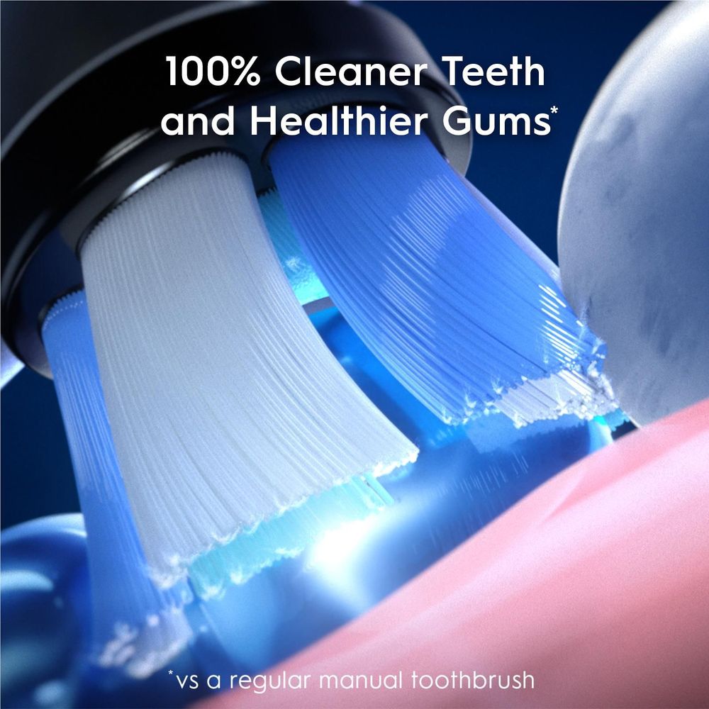Oral-B iO Series 5 Electric Toothbrush (Alabaster White)