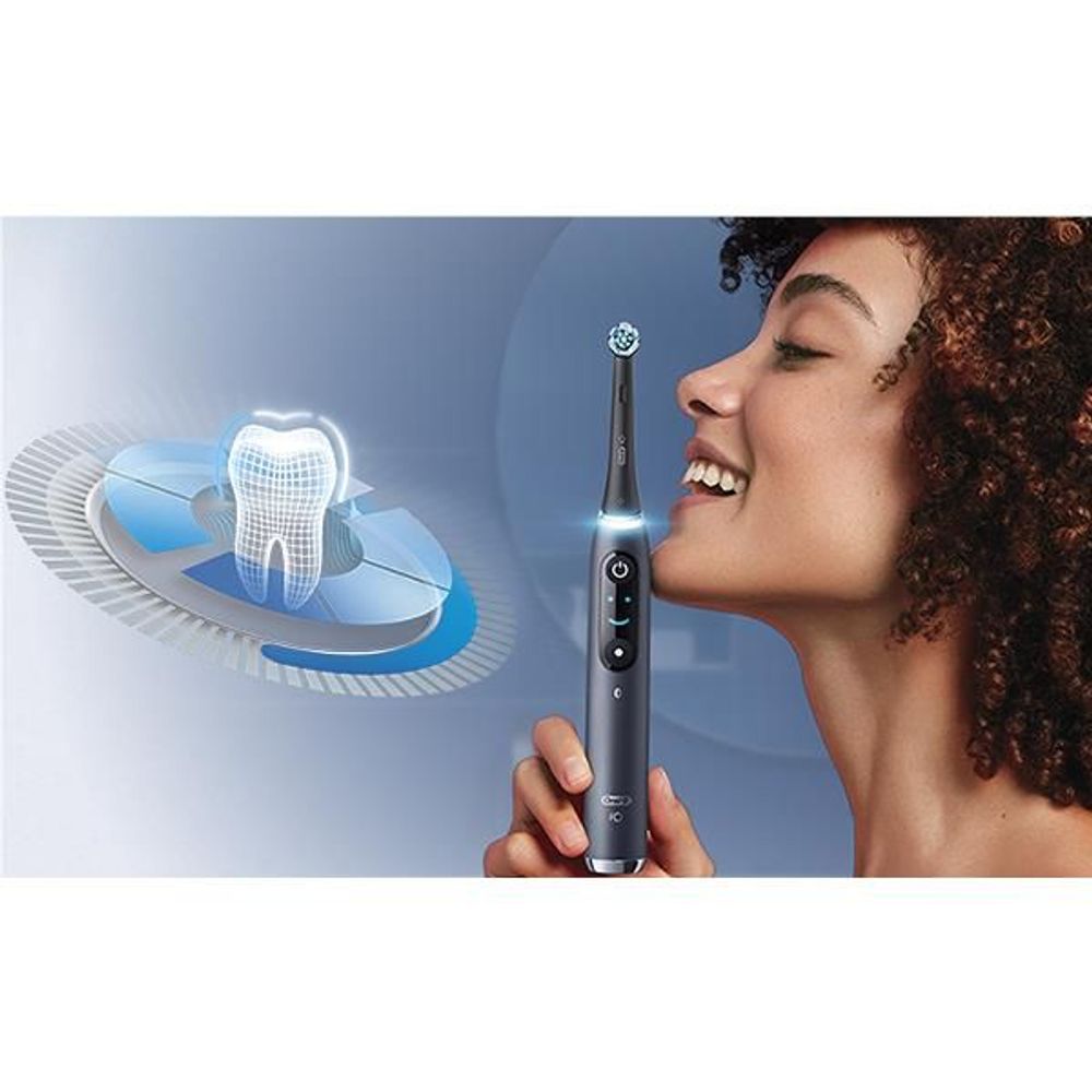 Oral-B iO Series 9 Electric Toothbrush (Black Onyx)