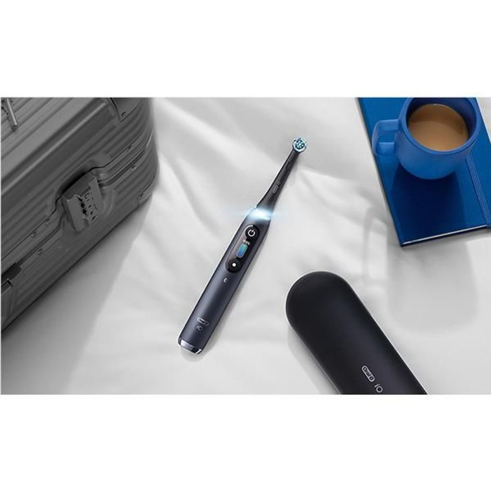 Oral-B iO Series 9 Electric Toothbrush (Black Onyx)