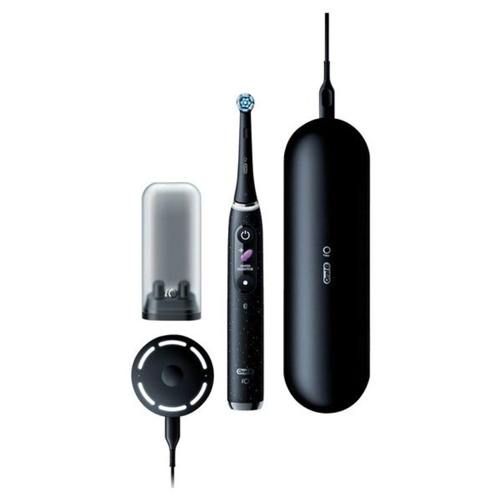 Oral-B IO Series 10 Toothbrush (Cosmic Black)