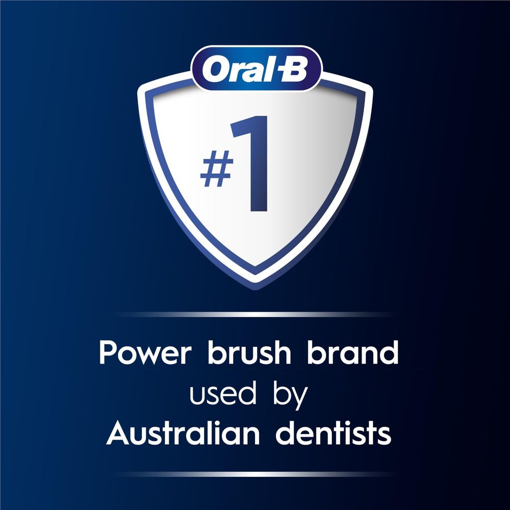 Oral-B IO Series 10 Toothbrush (Cosmic Black)