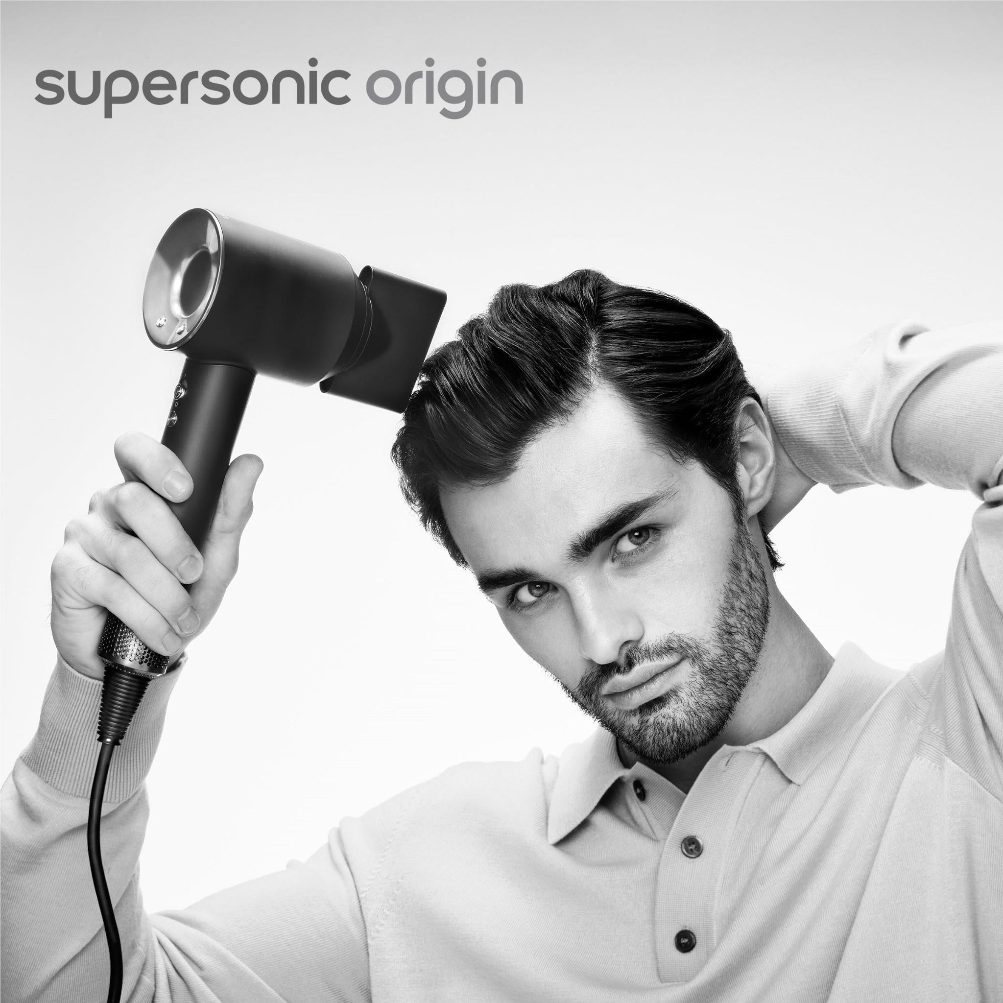 Dyson Supersonic Origin Hair Dryer (Black)