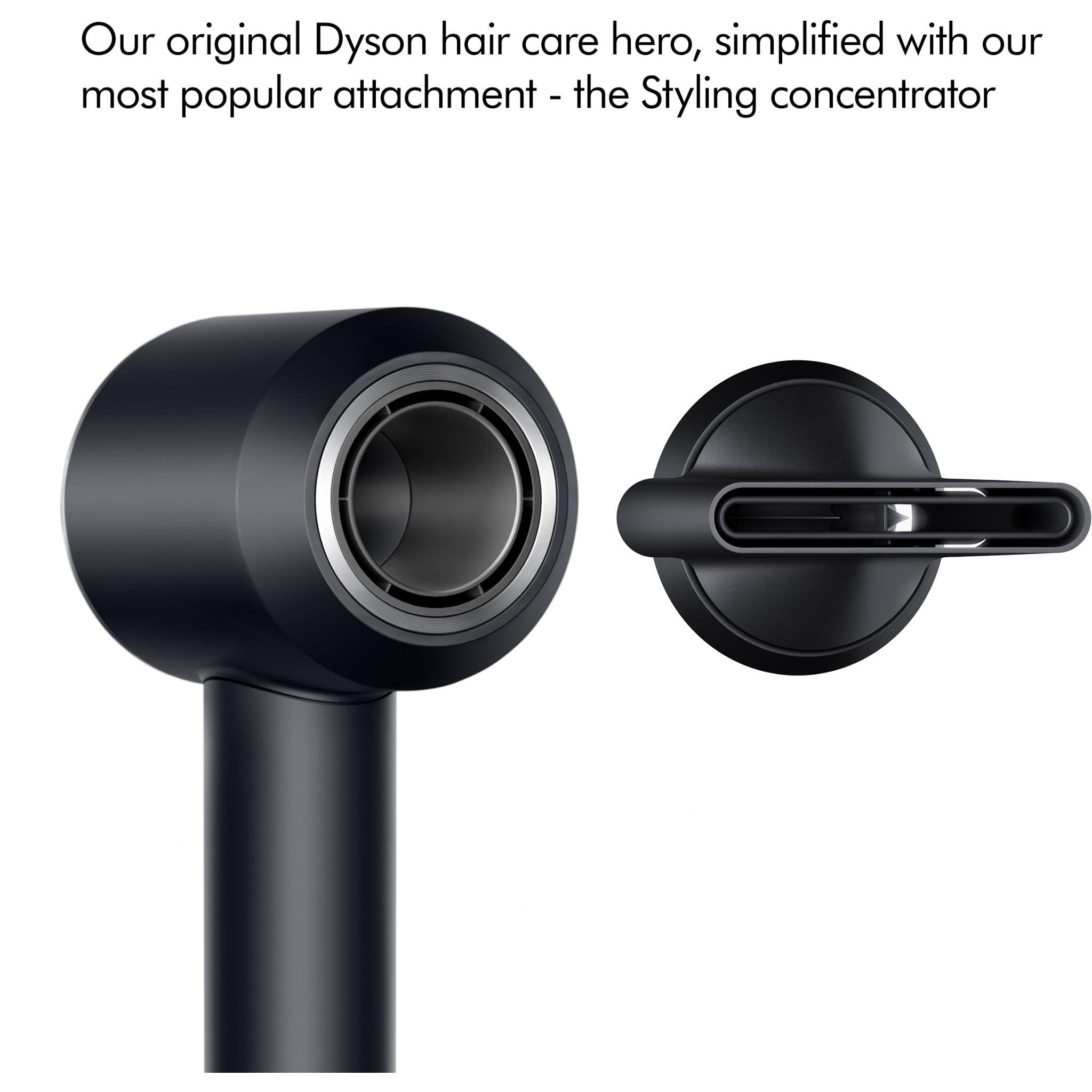 Dyson Supersonic Origin Hair Dryer (Black)