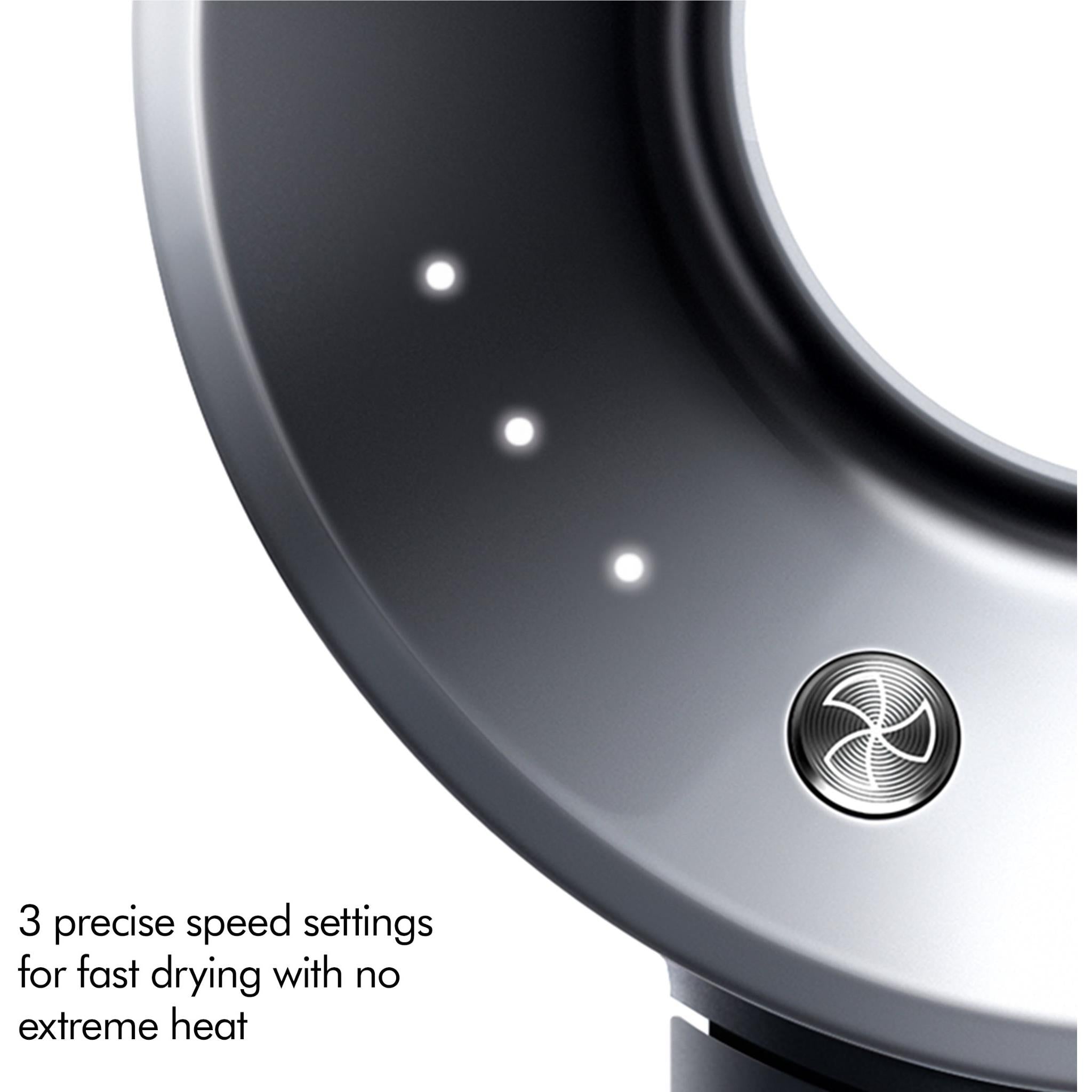 Dyson Supersonic Origin Hair Dryer (Black)