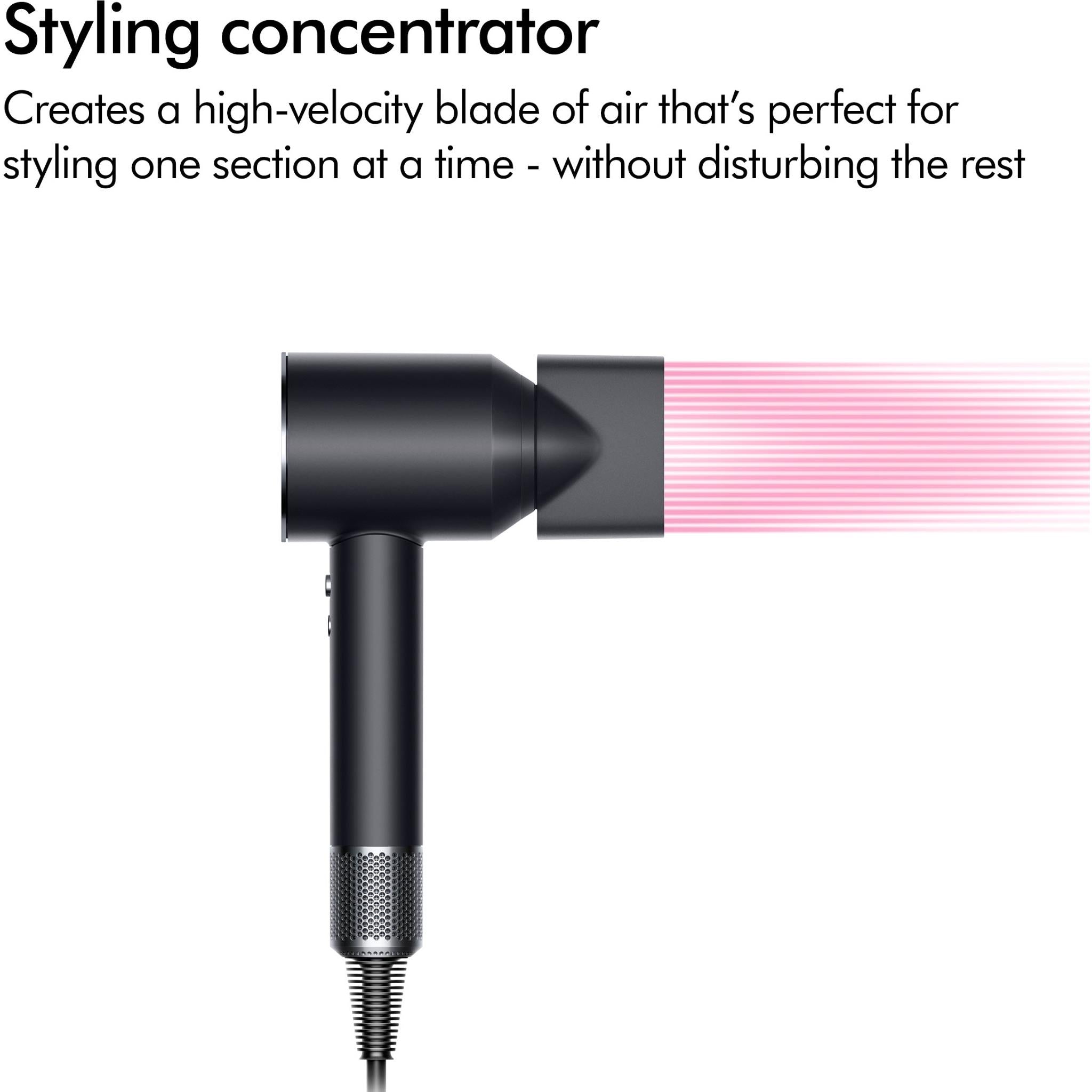 Dyson Supersonic Origin Hair Dryer (Black)