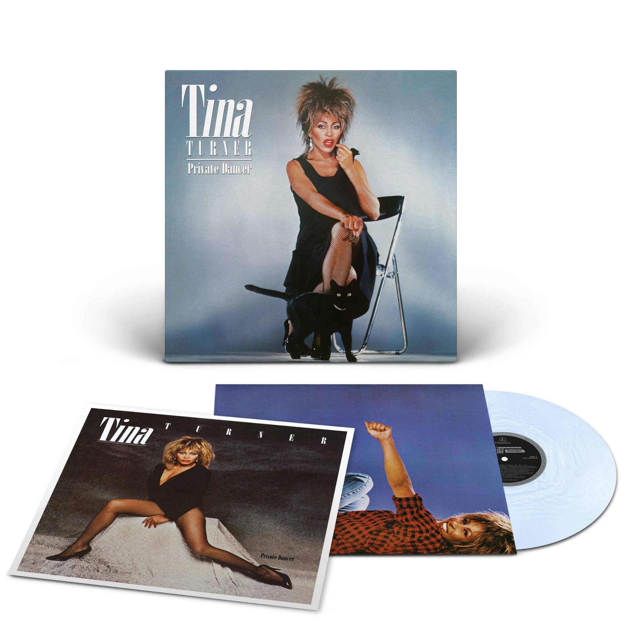Private Dancer (40th Anniversary Limited Edition Pearl Vinyl) - By: Tina Turner