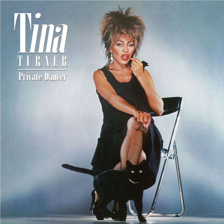 Private Dancer (40th Anniversary Limited Edition Pearl Vinyl) - By: Tina Turner